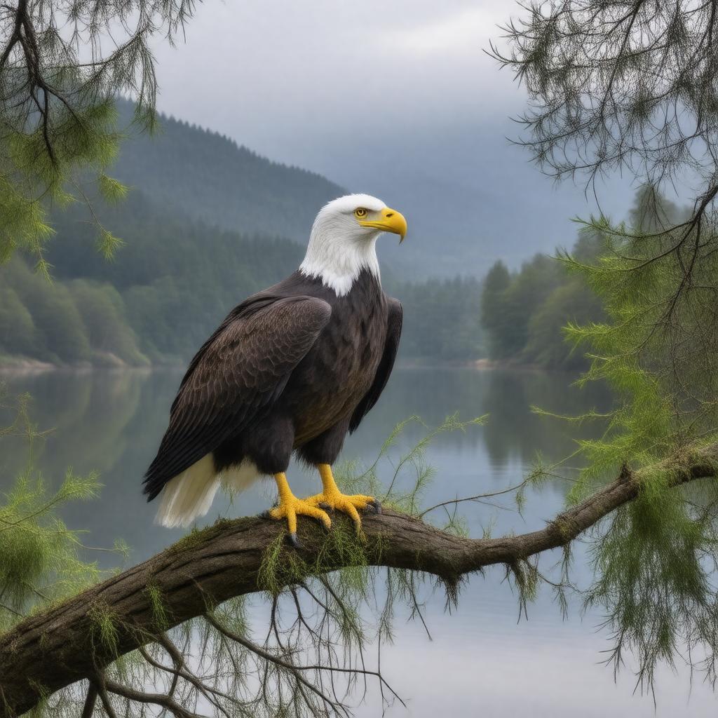 white-tailed eagle